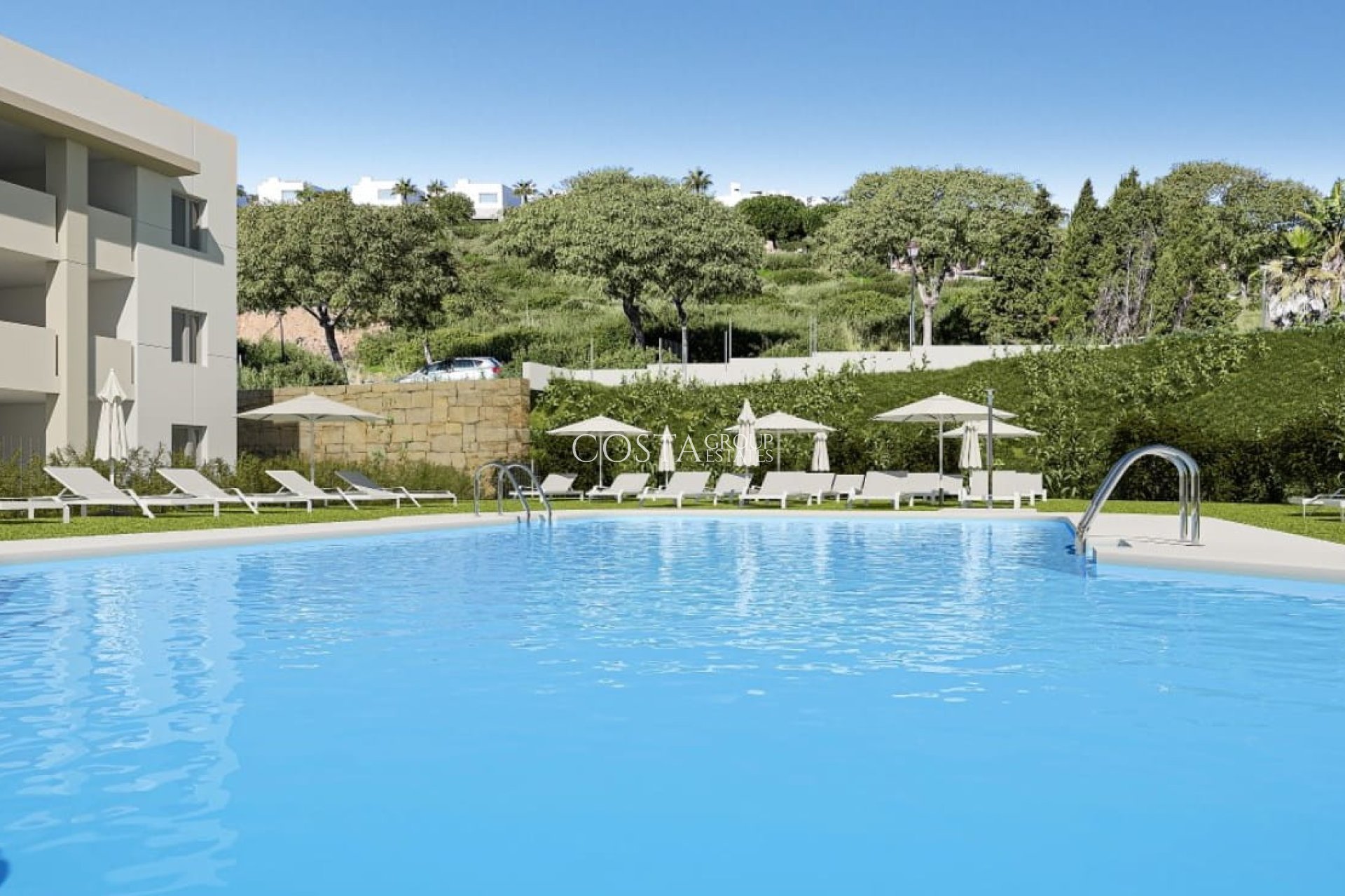 New Build - Apartments -
Manilva