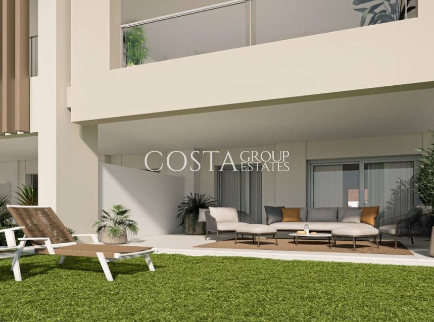 New Build - Apartments -
Manilva
