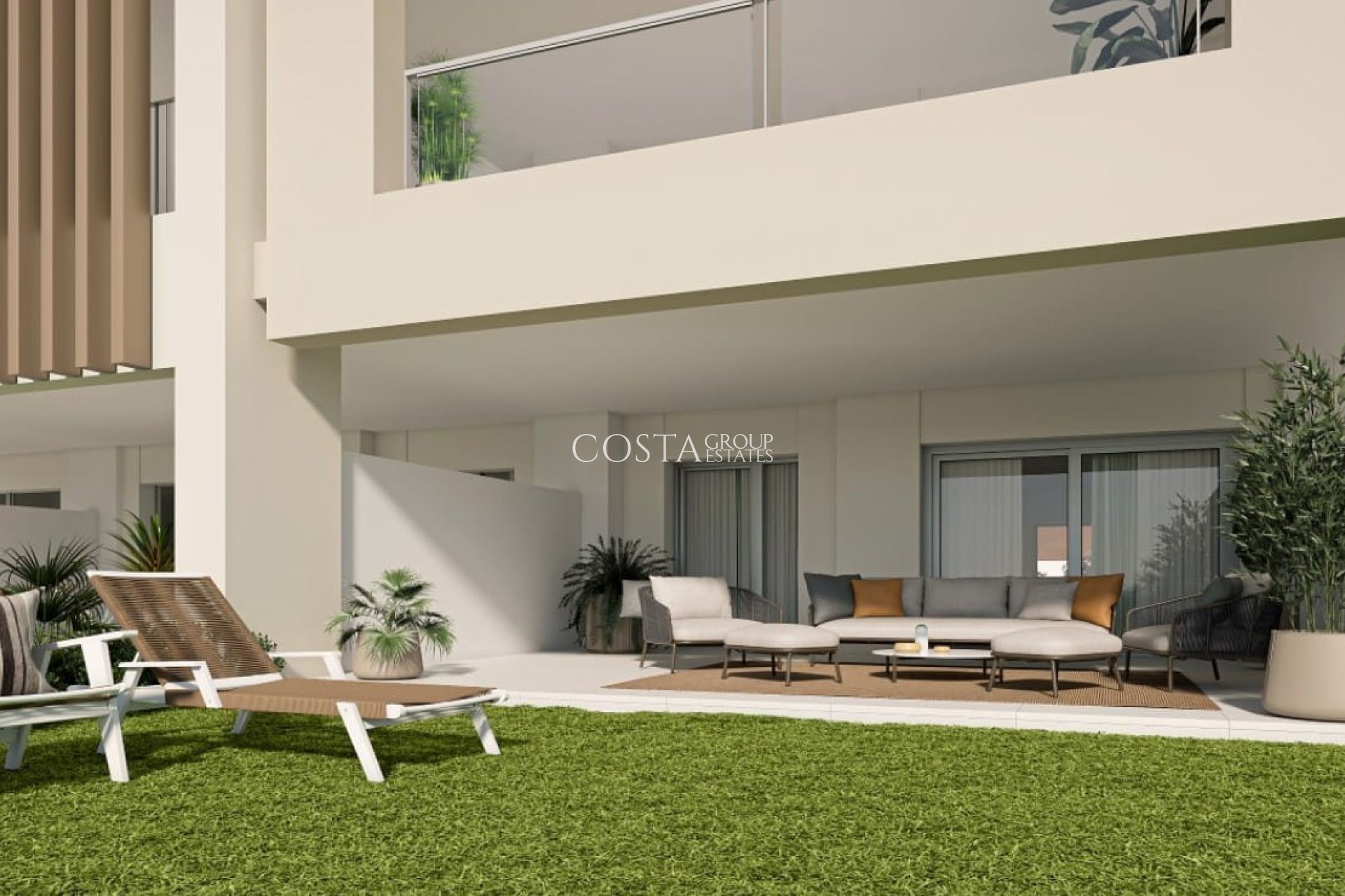 New Build - Apartments -
Manilva