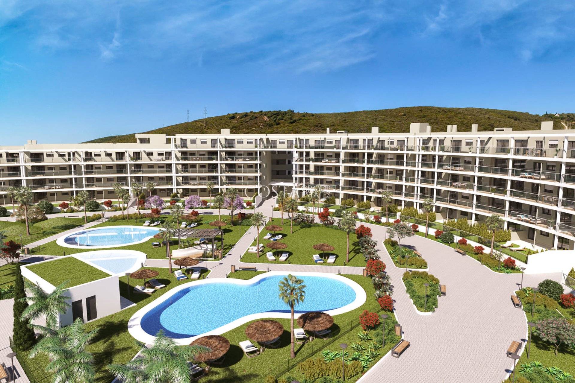 New Build - Apartments -
Manilva