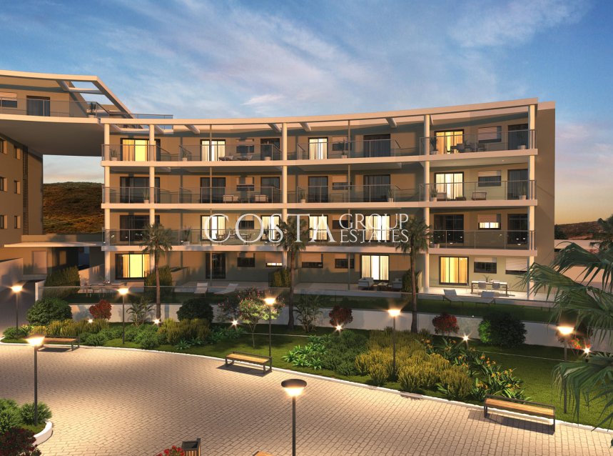 New Build - Apartments -
Manilva