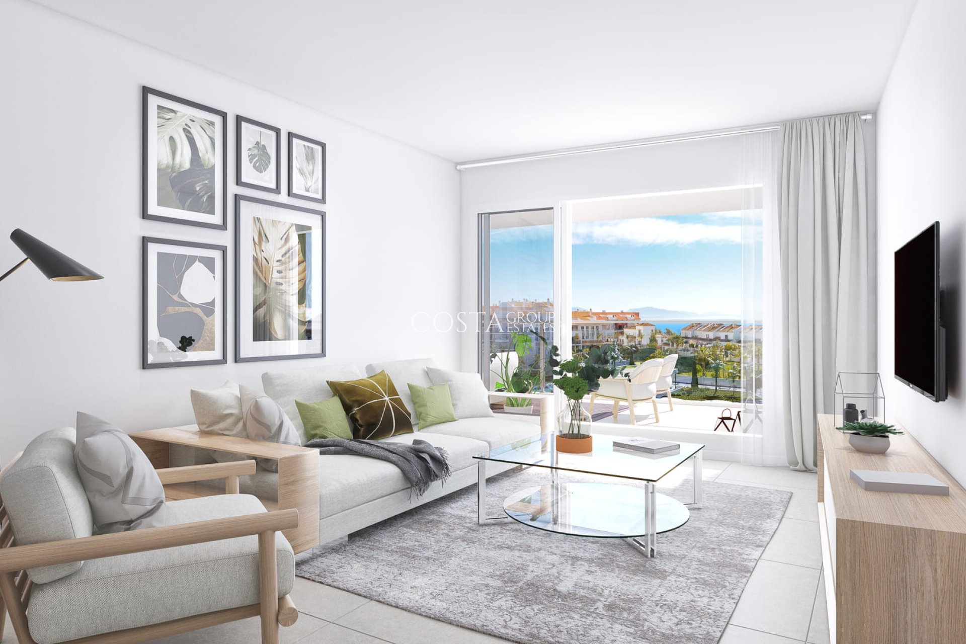 New Build - Apartments -
Manilva