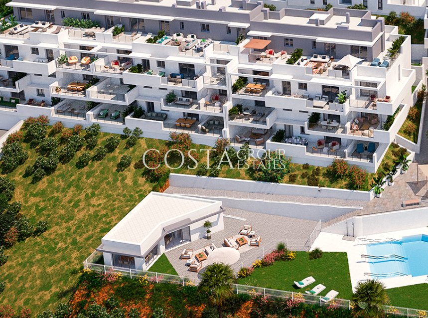 New Build - Apartments -
Manilva