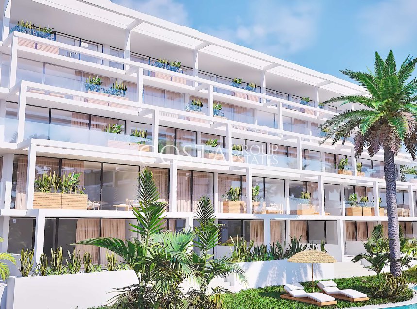 New Build - Apartments -
Mar de Cristal