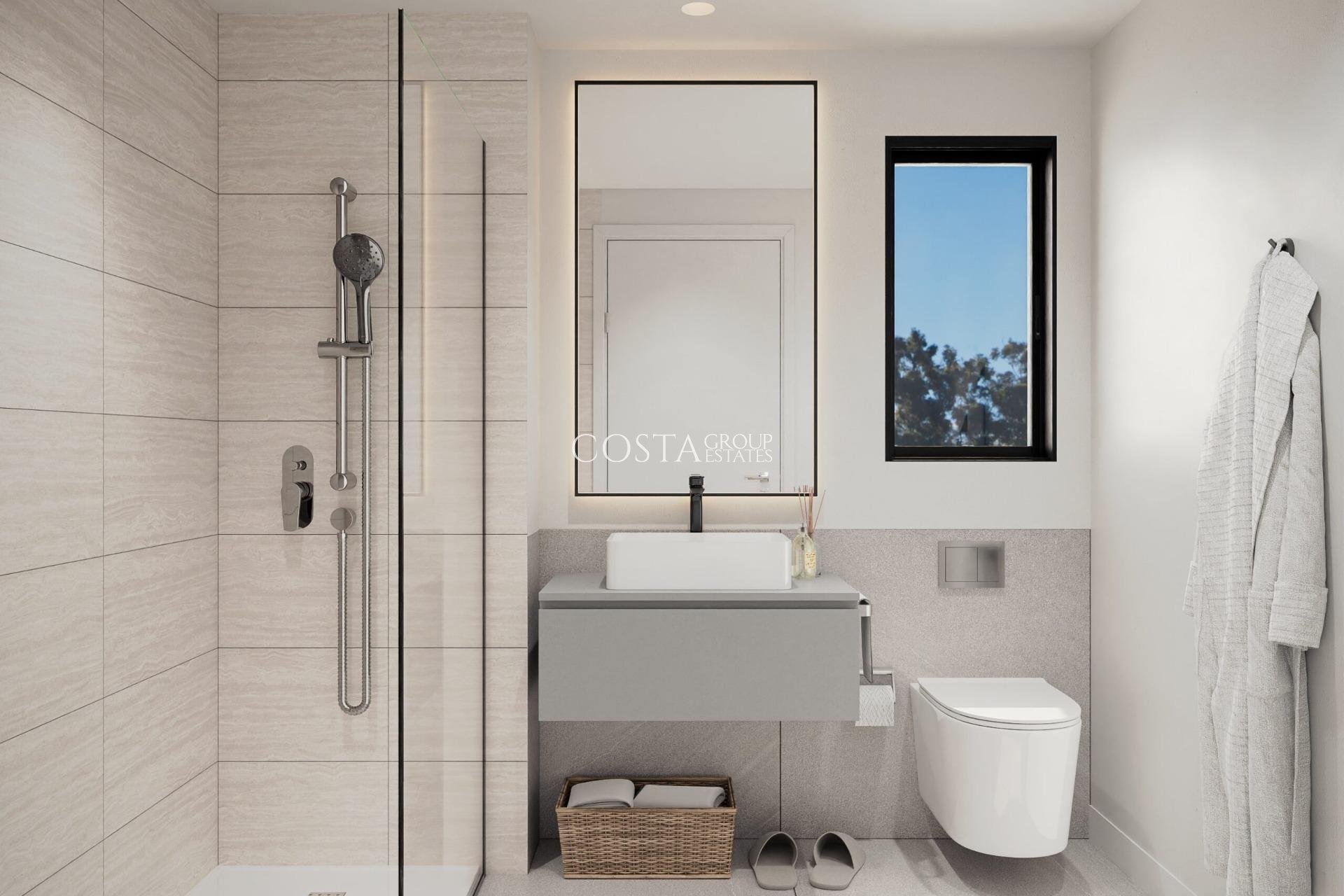 New Build - Apartments -
Marbella - Altos de los Monteros