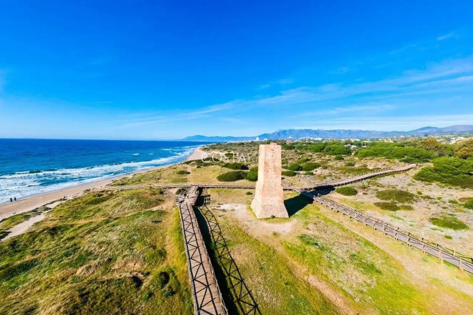 New Build - Apartments -
Marbella - Cabopino Golf