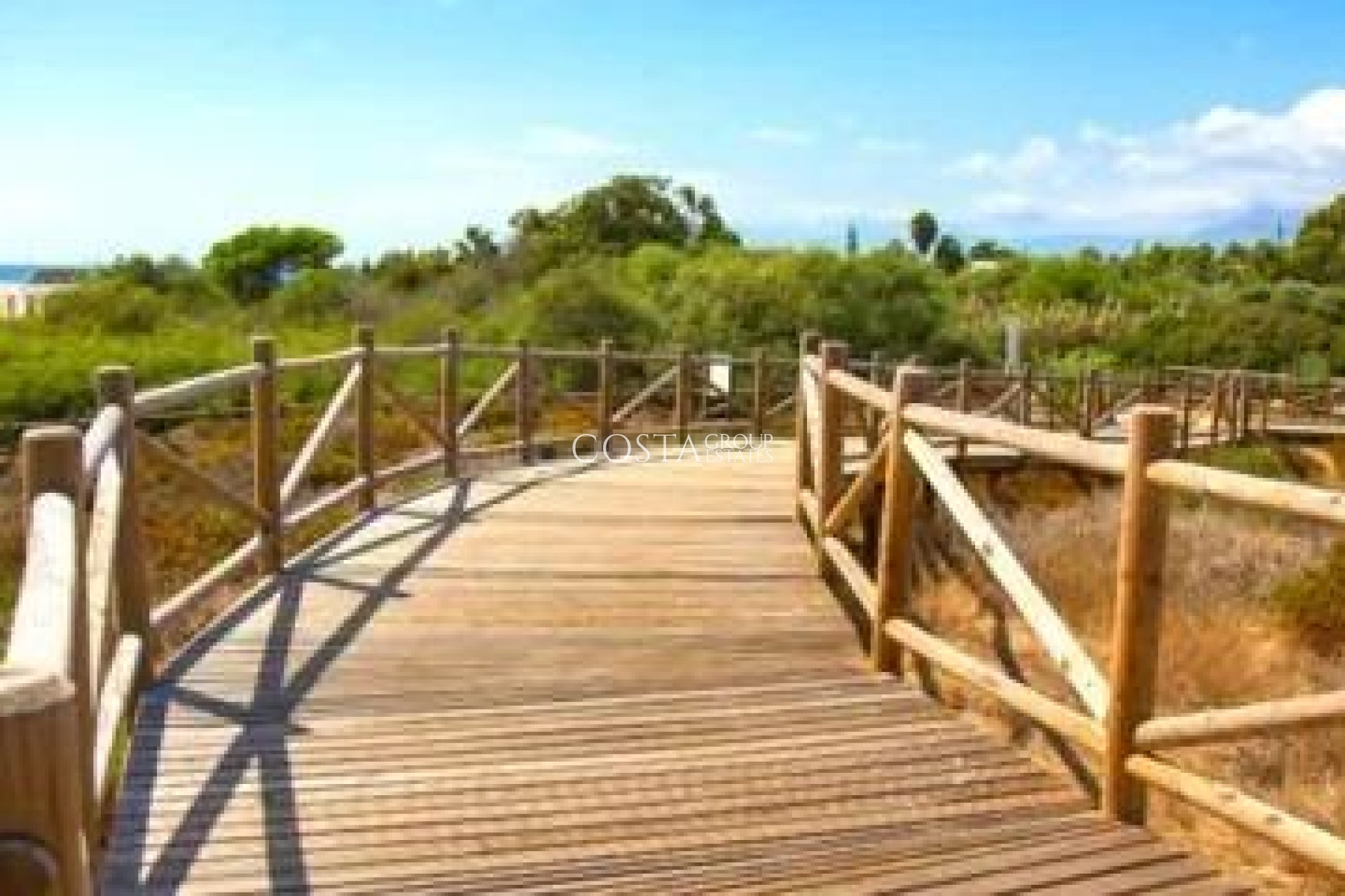 New Build - Apartments -
Marbella - Cabopino