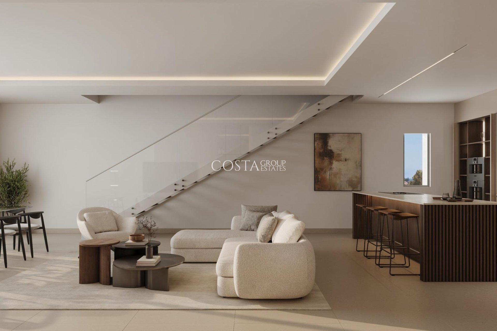 New Build - Apartments -
Marbella - El Ingenio