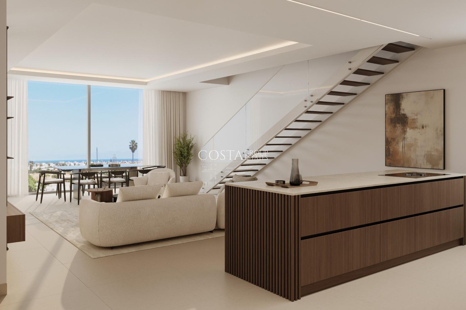 New Build - Apartments -
Marbella - El Ingenio