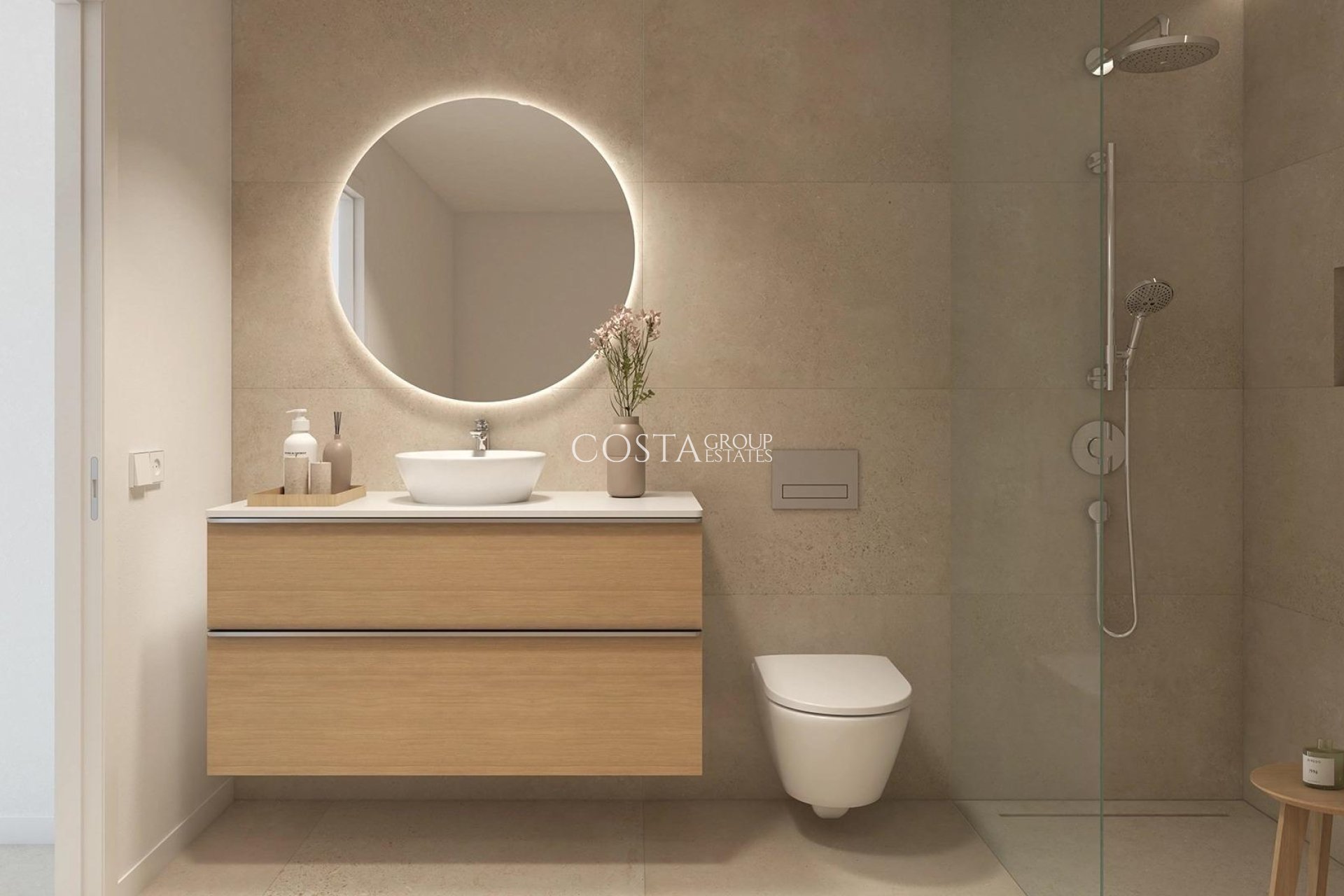 New Build - Apartments -
Marbella - Elviria