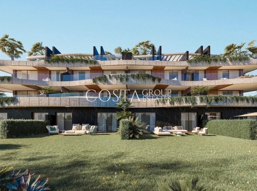 New Build - Apartments -
Marbella - Elviria