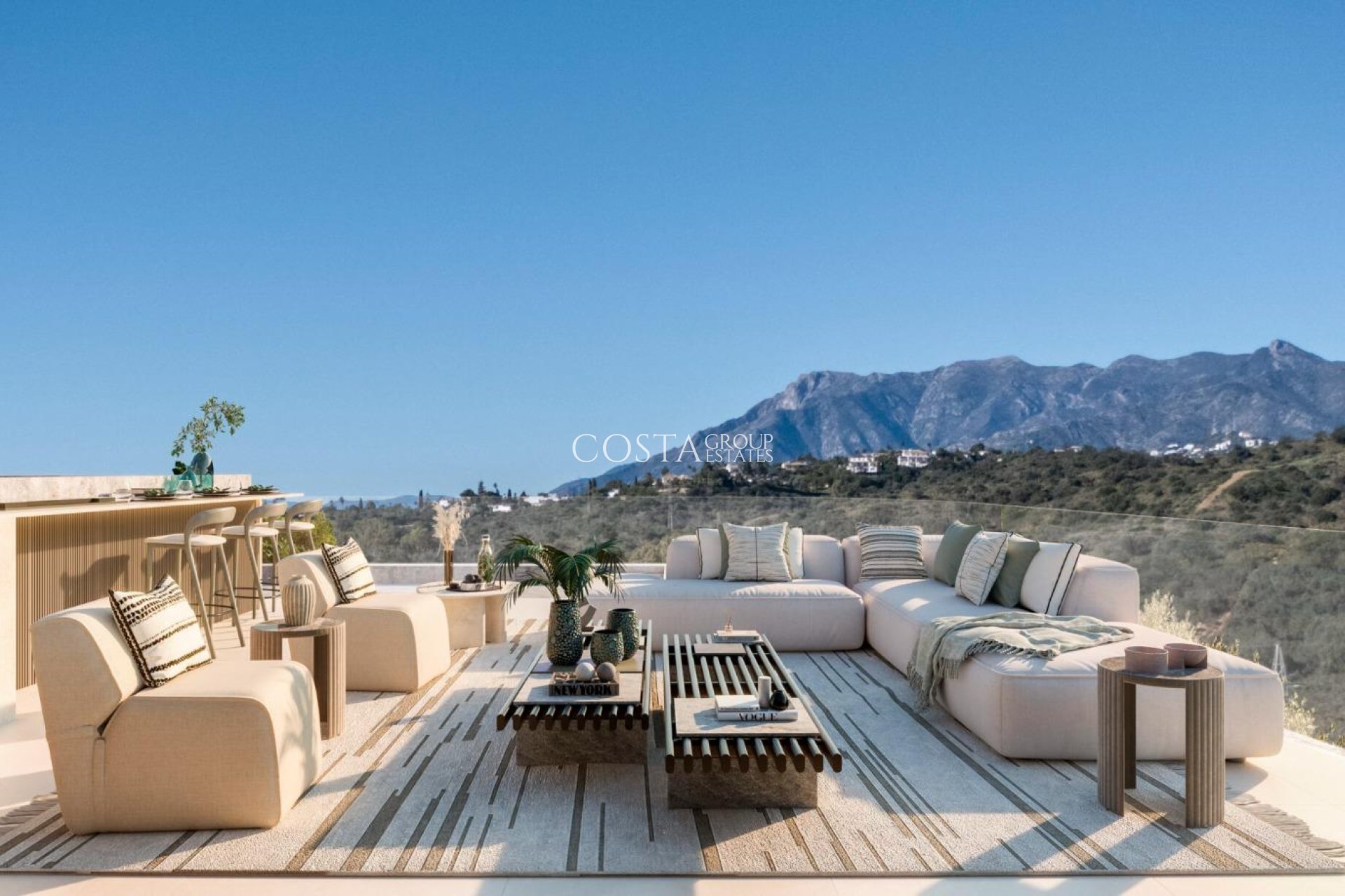 New Build - Apartments -
Marbella - Elviria