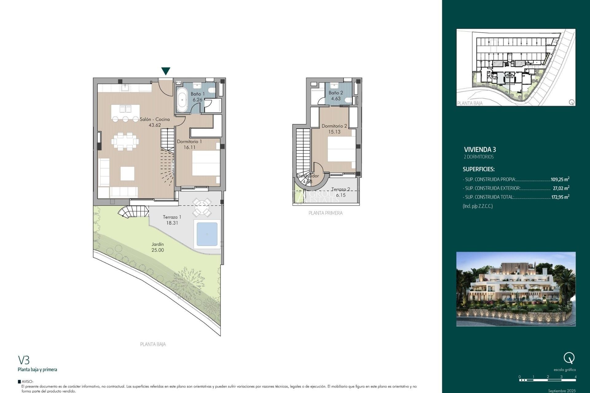 New Build - Apartments -
Marbella - Golf Rio Real