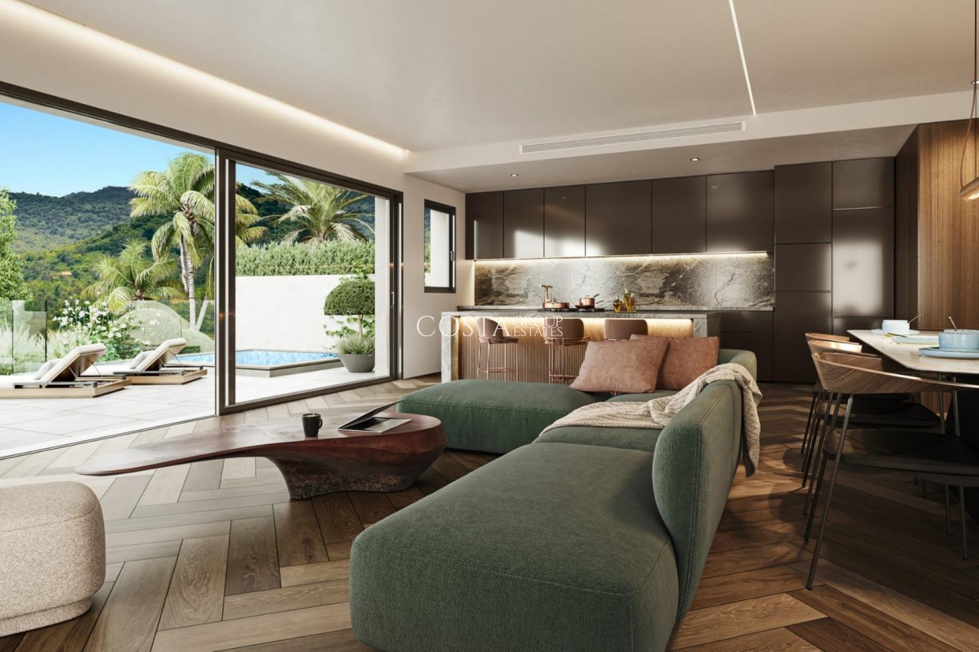 New Build - Apartments -
Marbella - Golf Rio Real