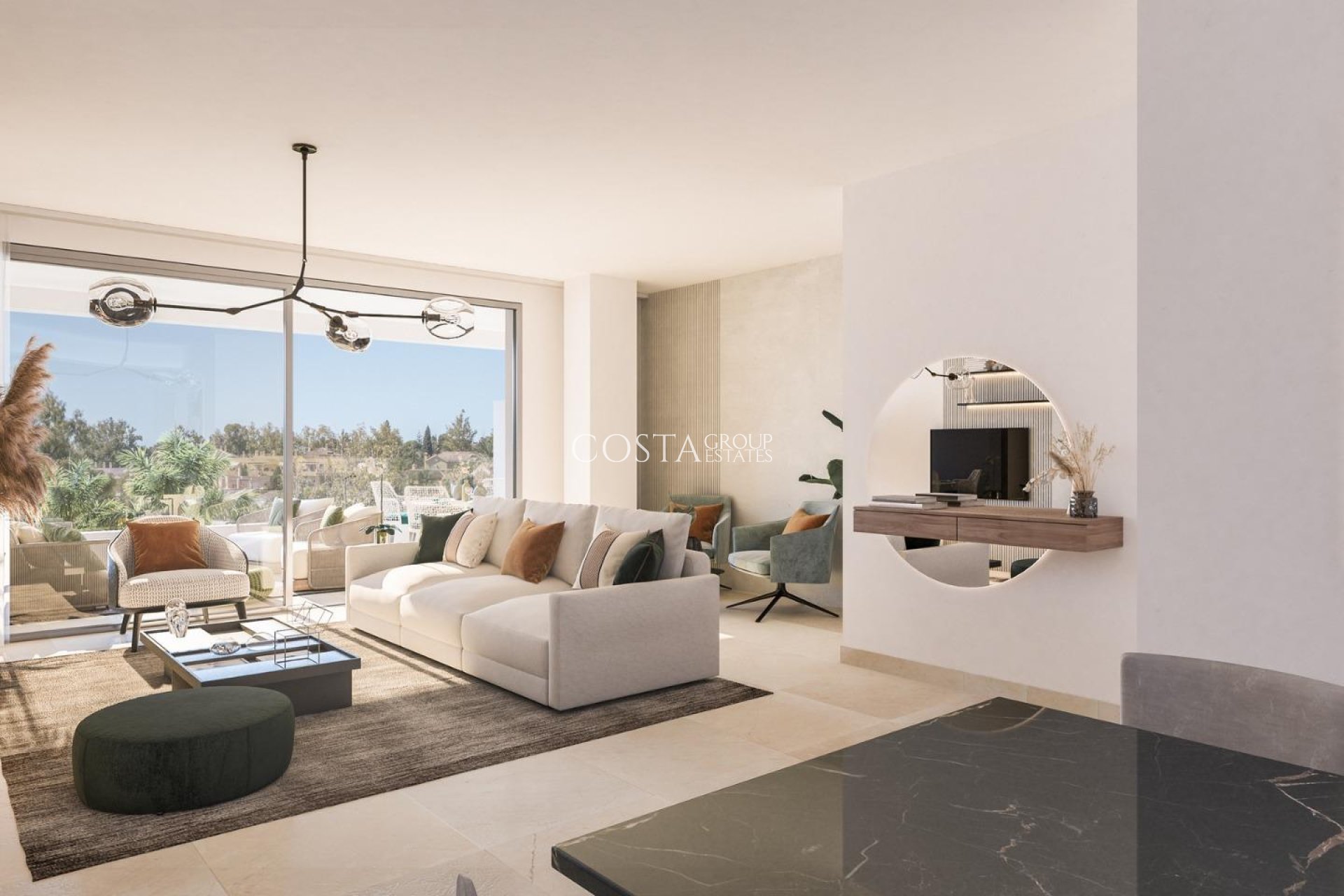 New Build - Apartments -
Marbella - Guadalmina Alta