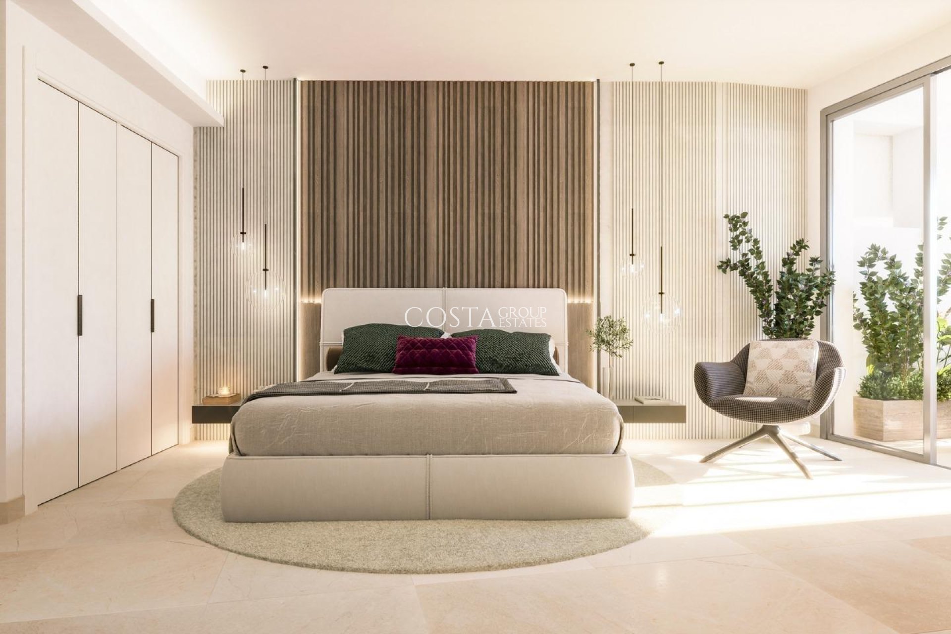 New Build - Apartments -
Marbella - Guadalmina Alta