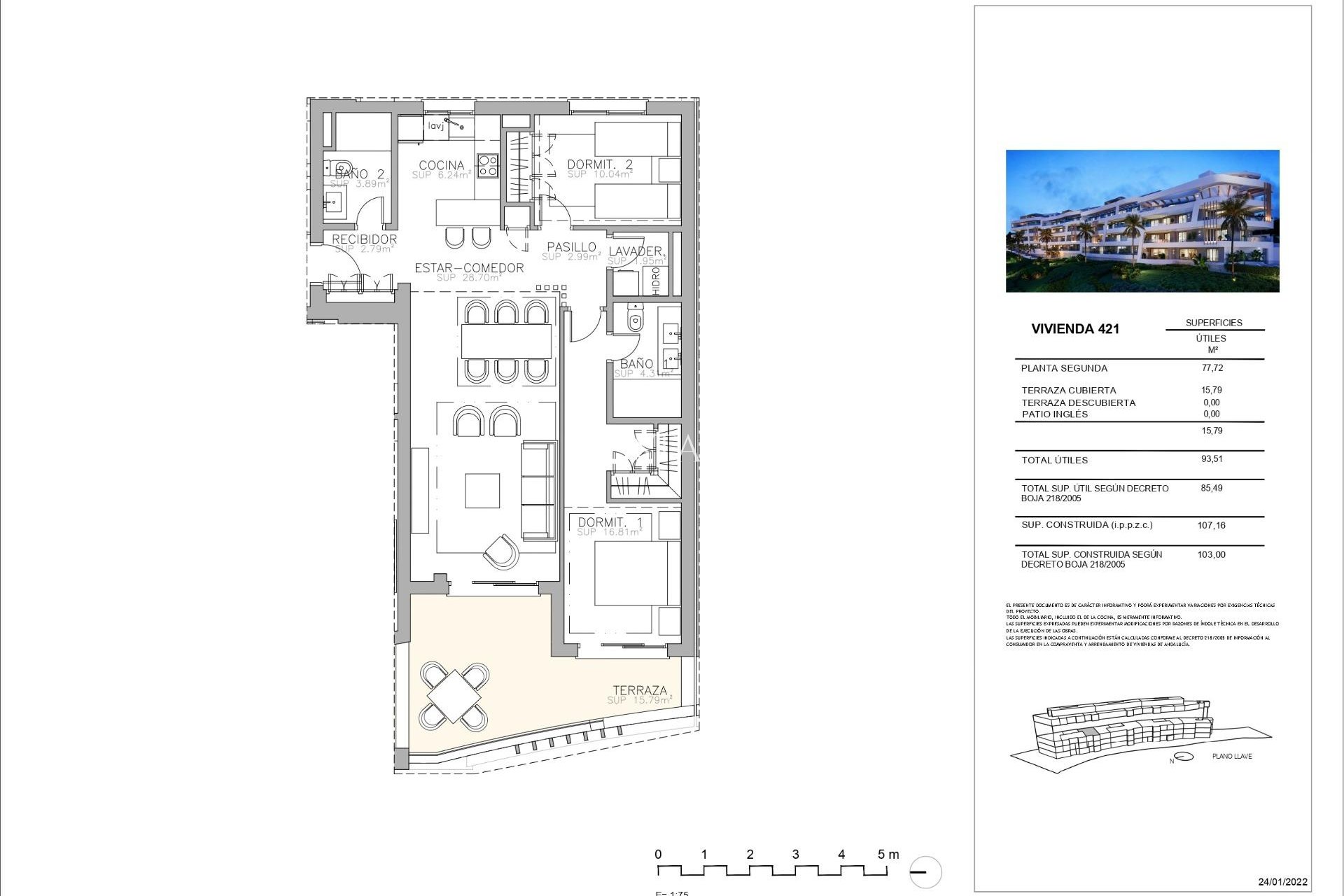 New Build - Apartments -
Marbella - Guadalmina Alta