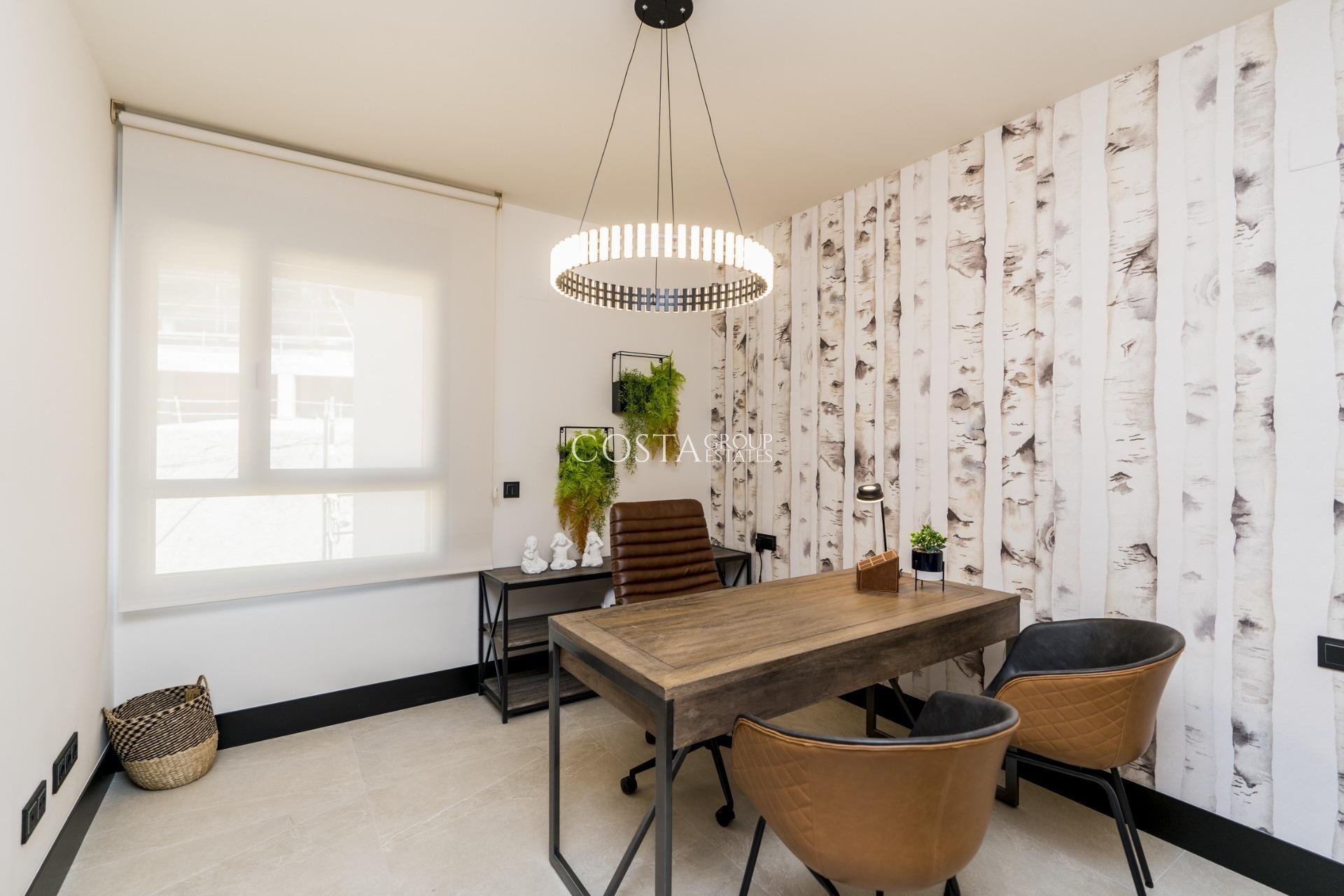 New Build - Apartments -
Marbella - La Cerquilla