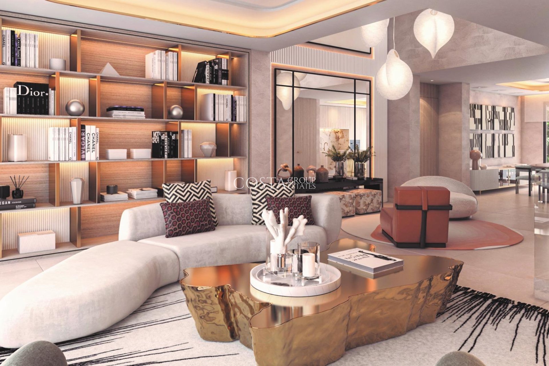 New Build - Apartments -
Marbella - Las Chapas