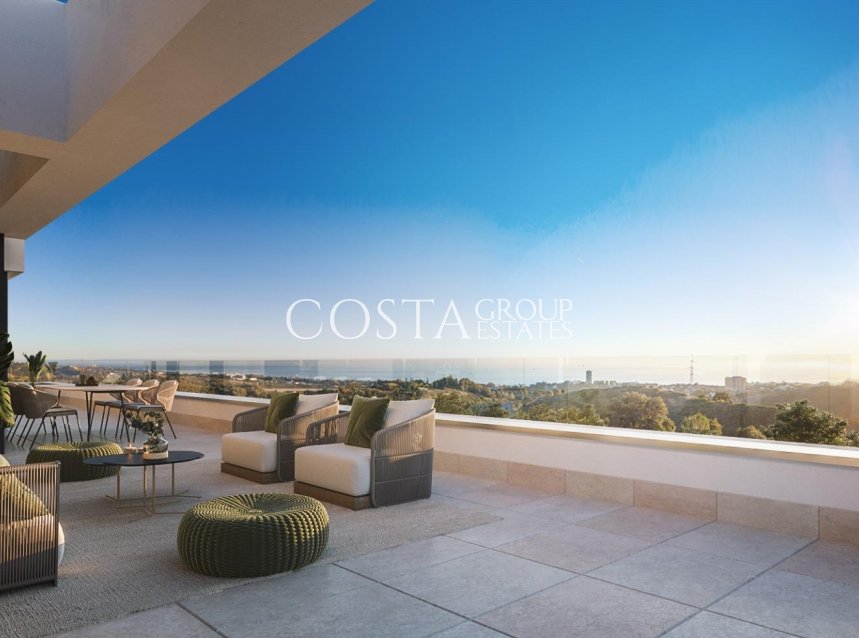 New Build - Apartments -
Marbella - Los Monteros