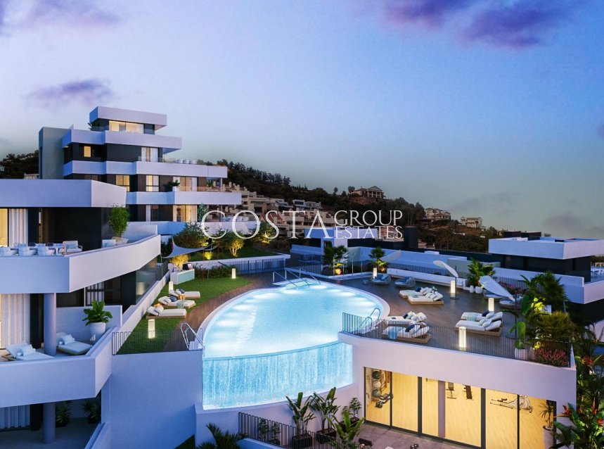New Build - Apartments -
Marbella - Los Monteros