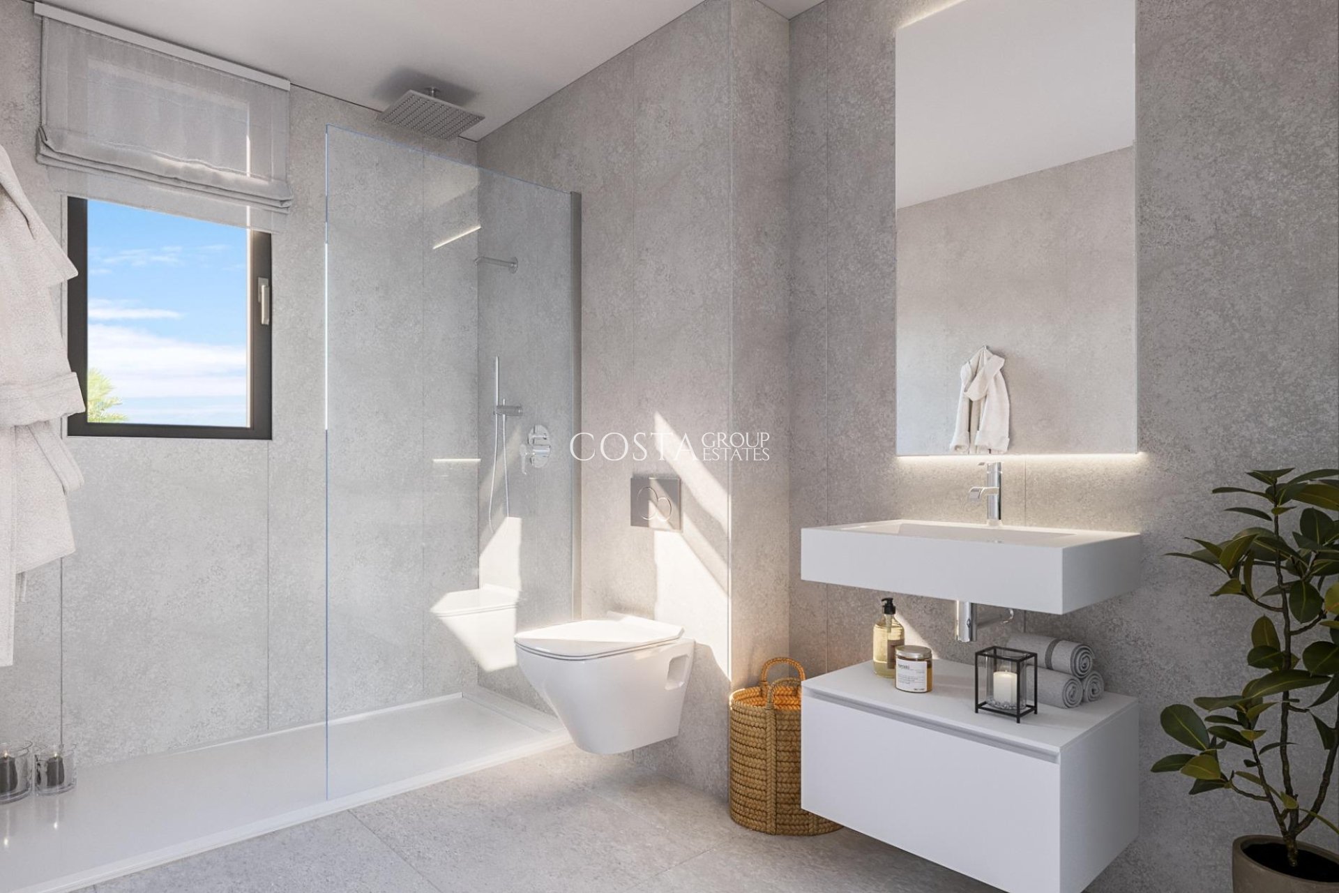 New Build - Apartments -
Marbella - Los Monteros