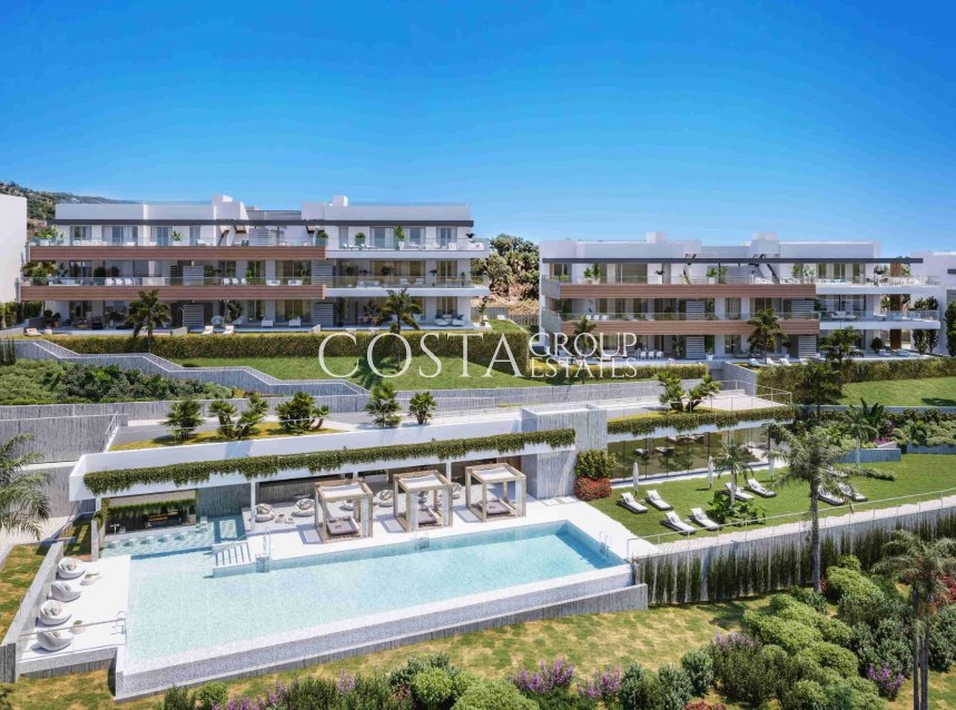 New Build - Apartments -
Marbella - Los Monteros