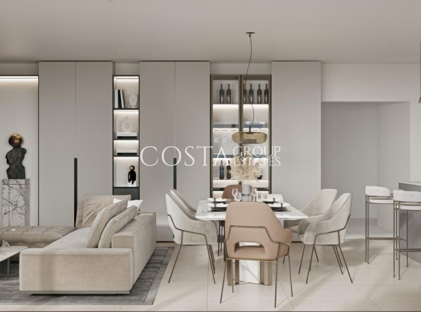 New Build - Apartments -
Marbella - Los Monteros