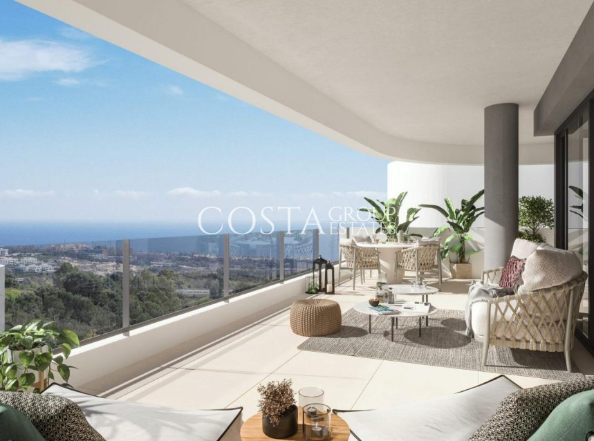 New Build - Apartments -
Marbella - Los Monteros
