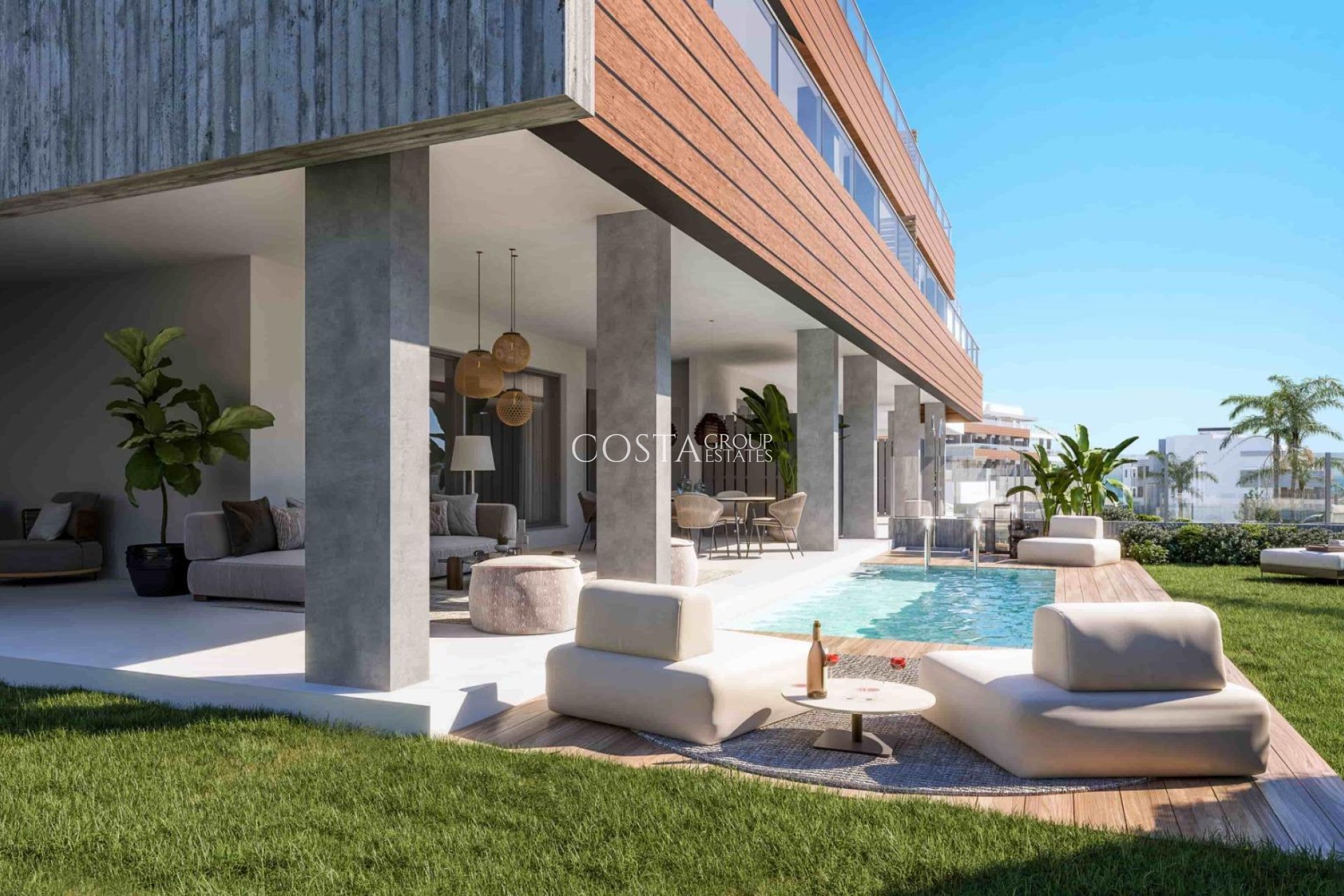 New Build - Apartments -
Marbella - Los Monteros
