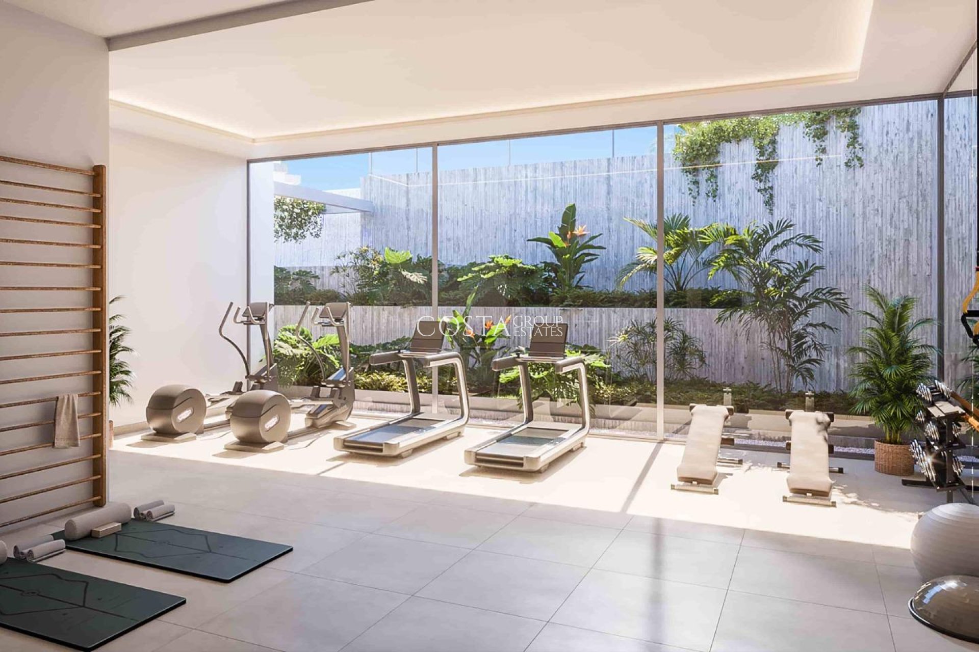 New Build - Apartments -
Marbella - Los Monteros