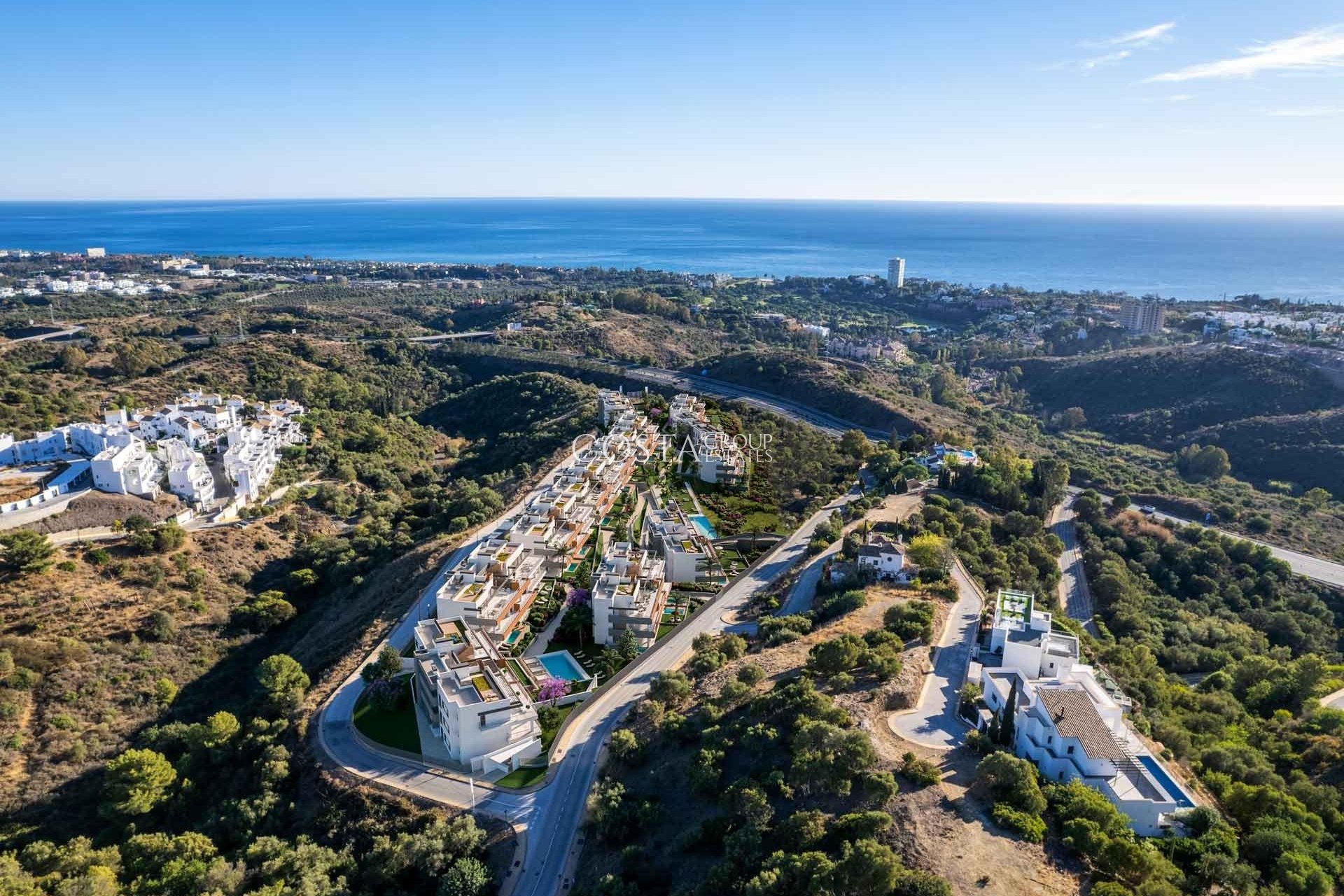 New Build - Apartments -
Marbella - Los Monteros