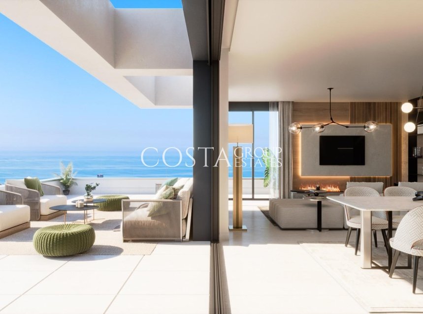 New Build - Apartments -
Marbella - Los Monteros