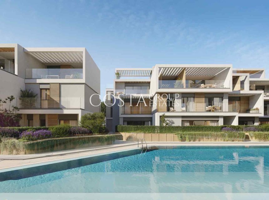 New Build - Apartments -
Marbella - Nueva Andalucia
