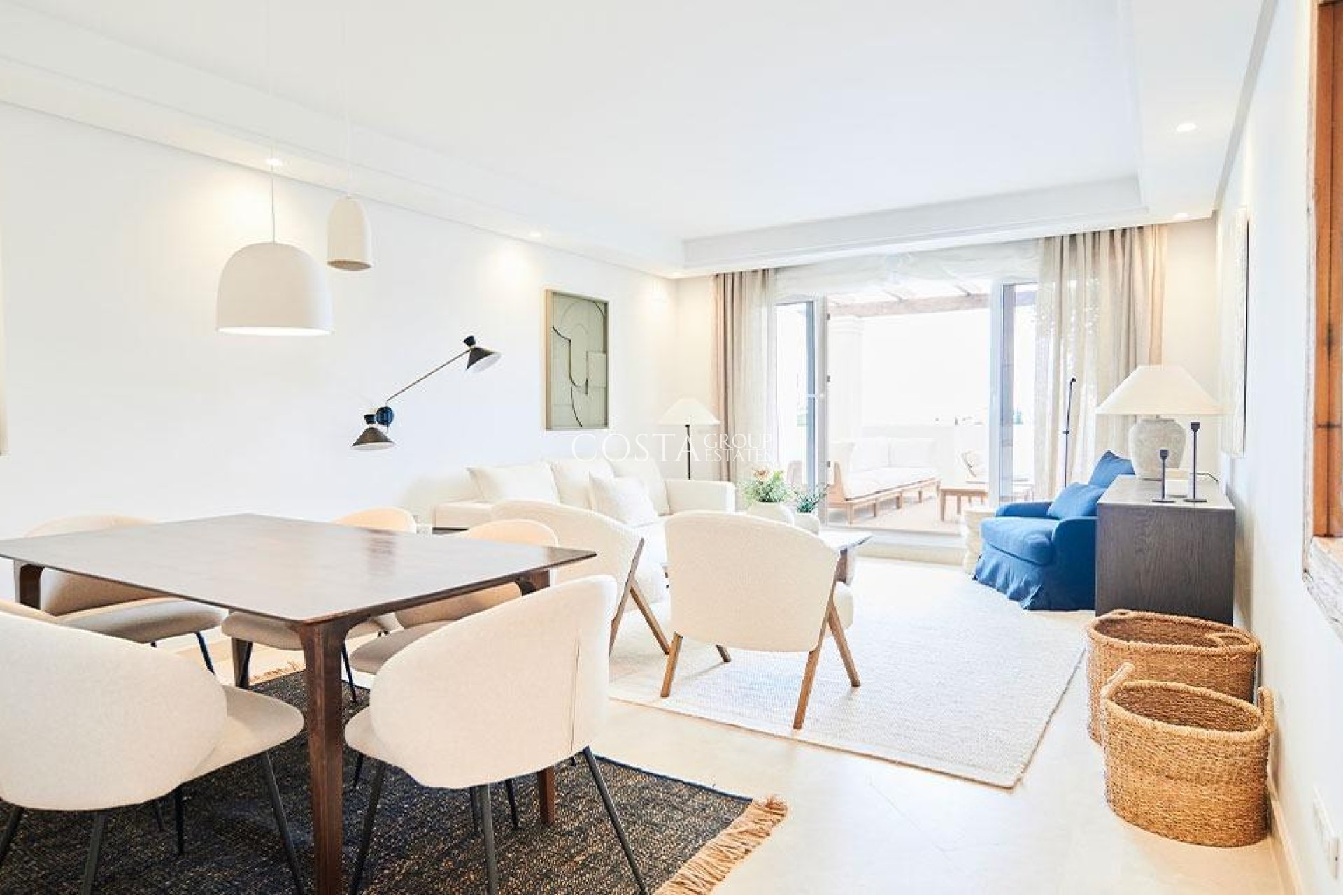 New Build - Apartments -
Marbella - Nueva Andalucia