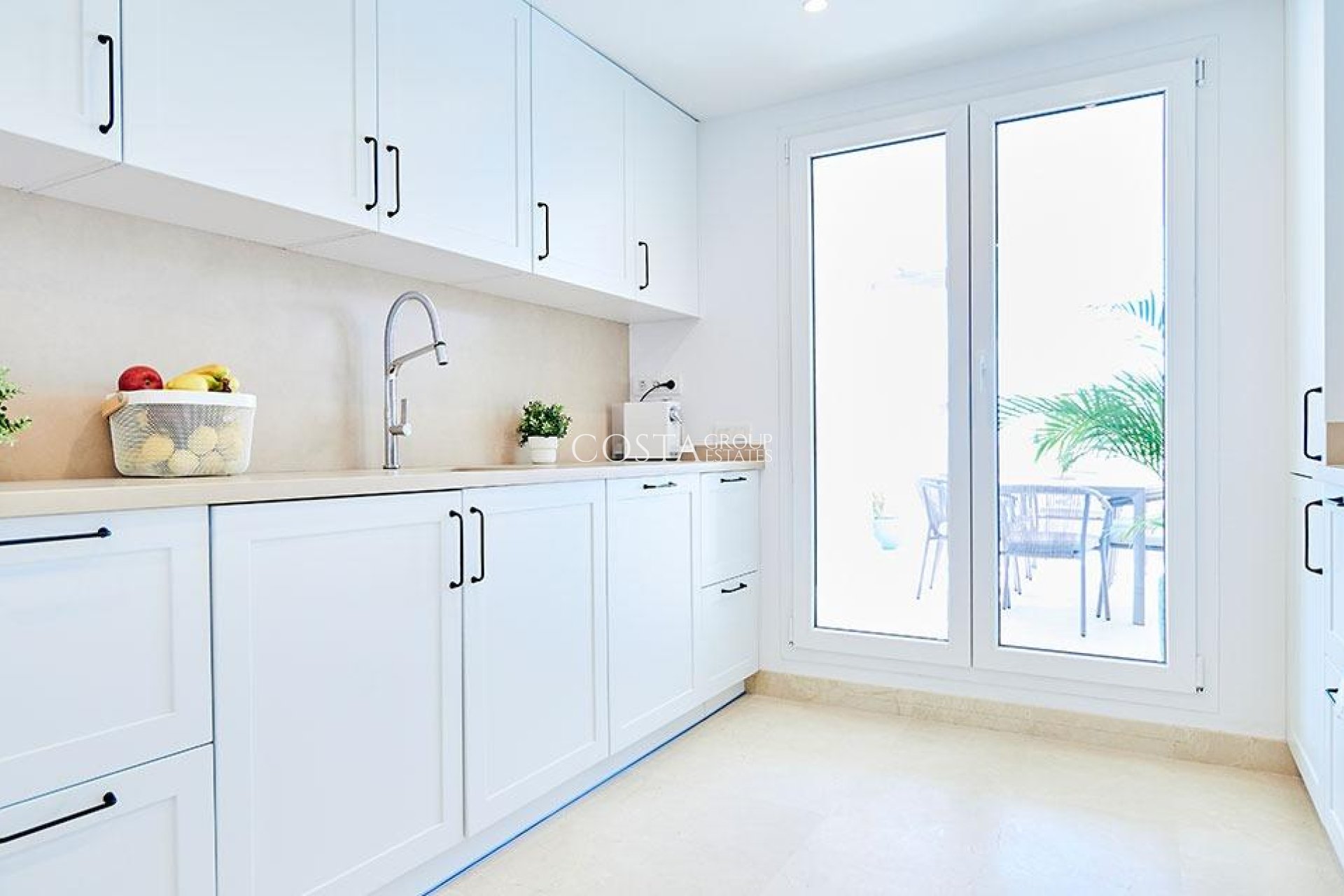 New Build - Apartments -
Marbella - Nueva Andalucia