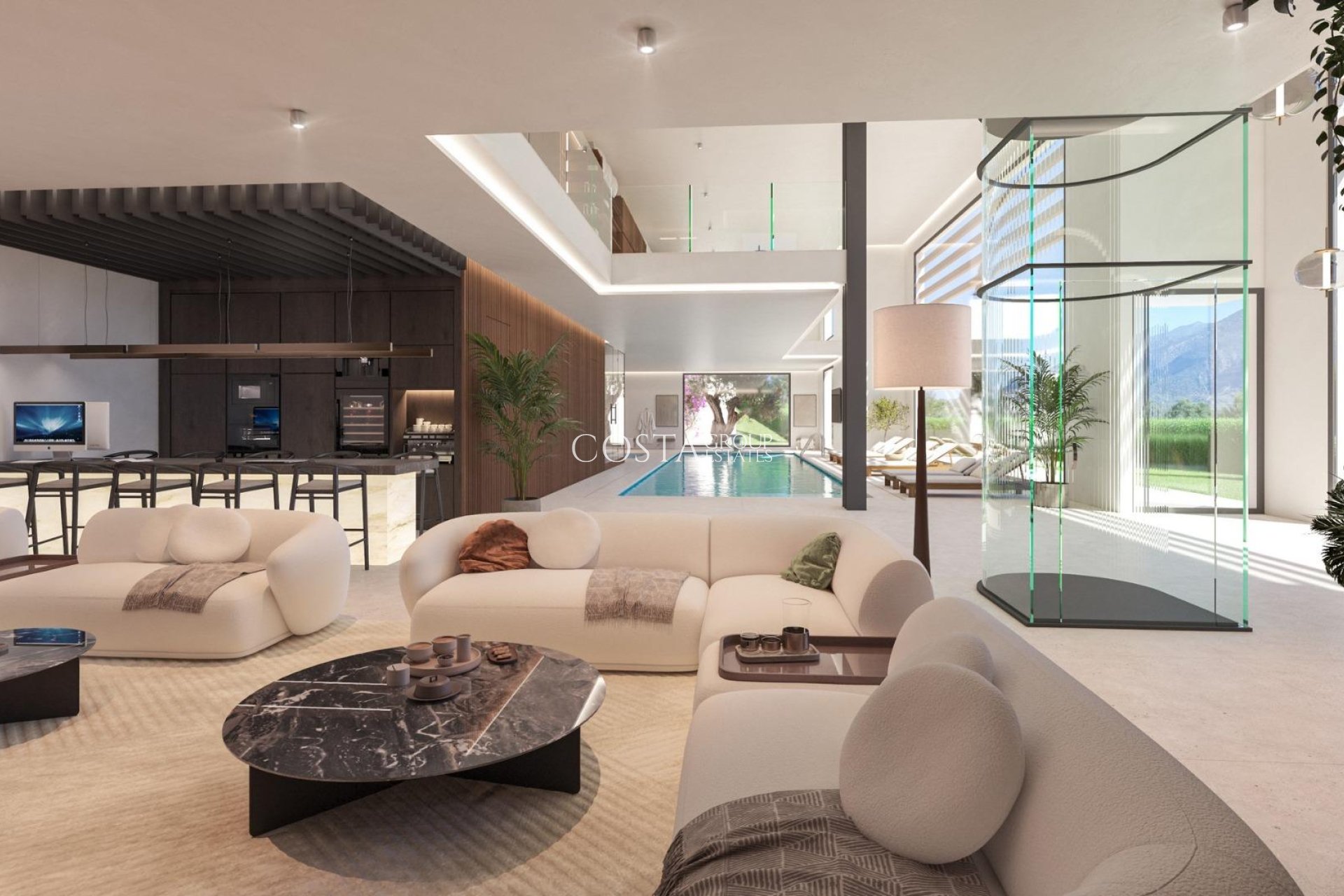 New Build - Apartments -
Marbella - Nueva Andalucia