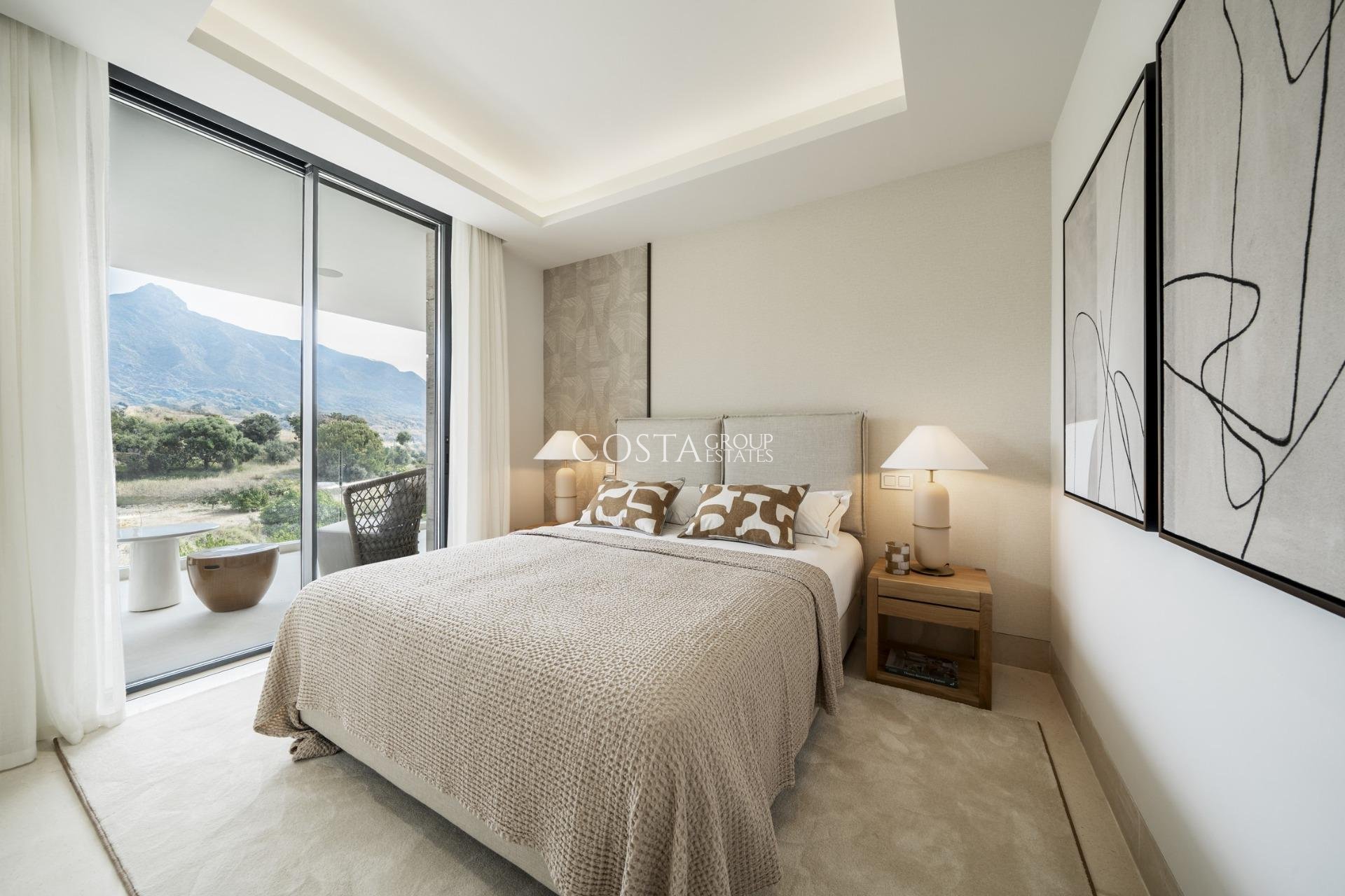 New Build - Apartments -
Marbella - Nueva Andalucia