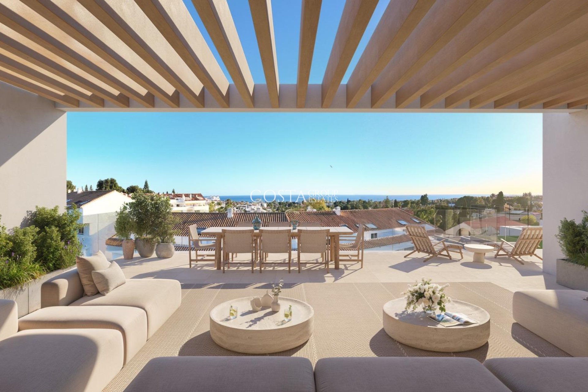 New Build - Apartments -
Marbella - Nueva Andalucia
