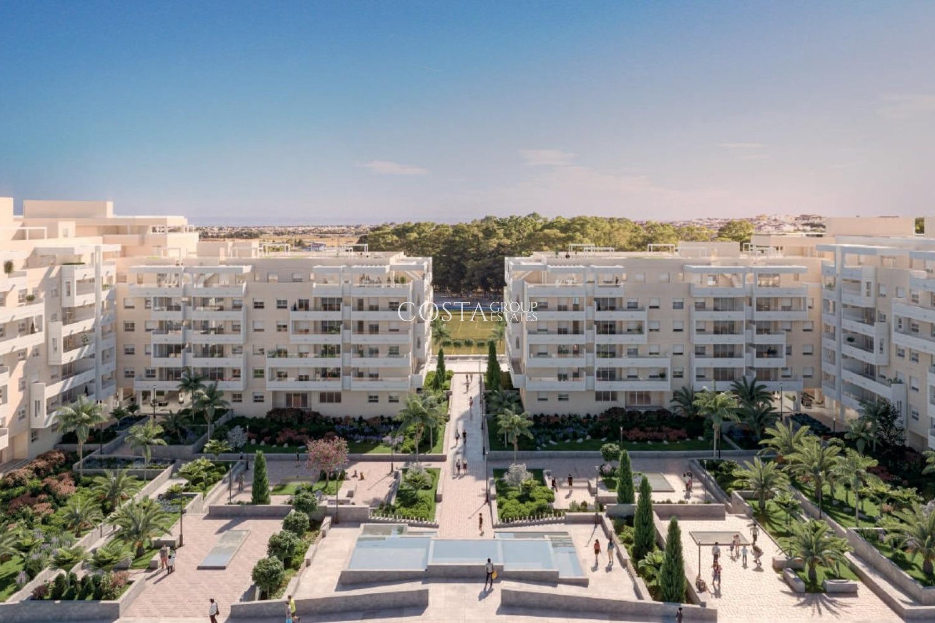 New Build - Apartments -
Marbella - Nueva Andalucia