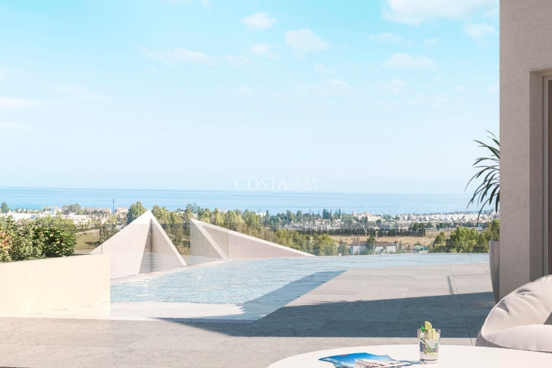 New Build - Apartments -
Marbella - Nueva Andalucia