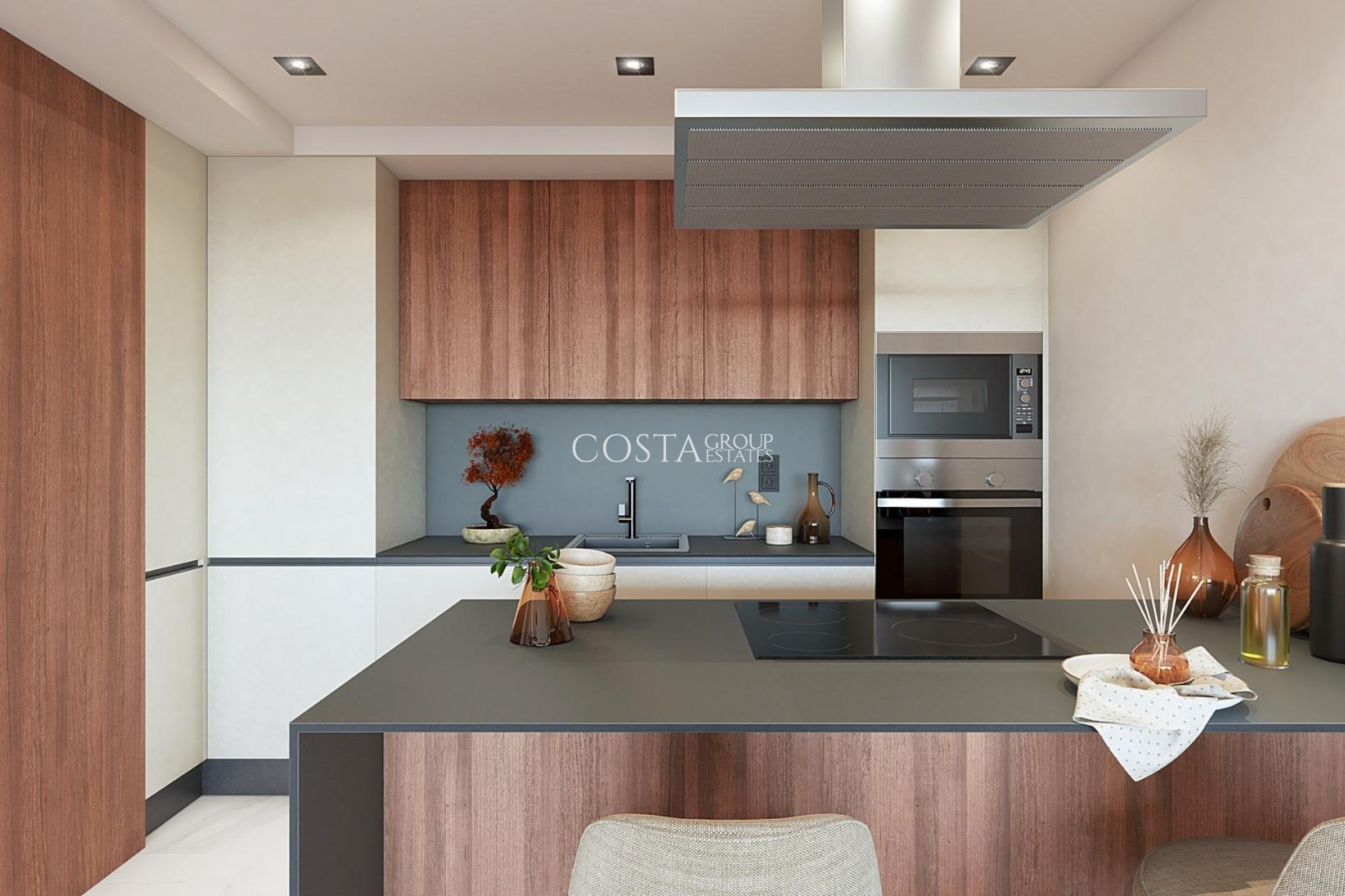 New Build - Apartments -
Marbella - San Pedro