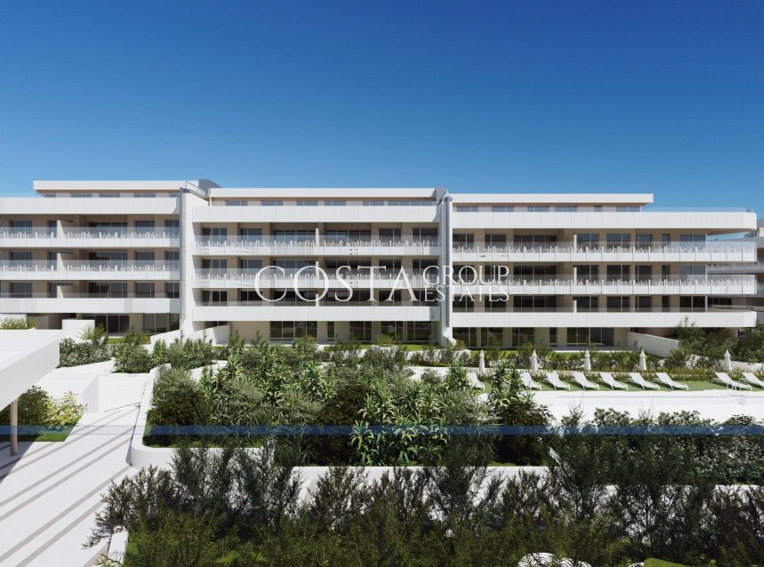 New Build - Apartments -
Marbella - San Pedro