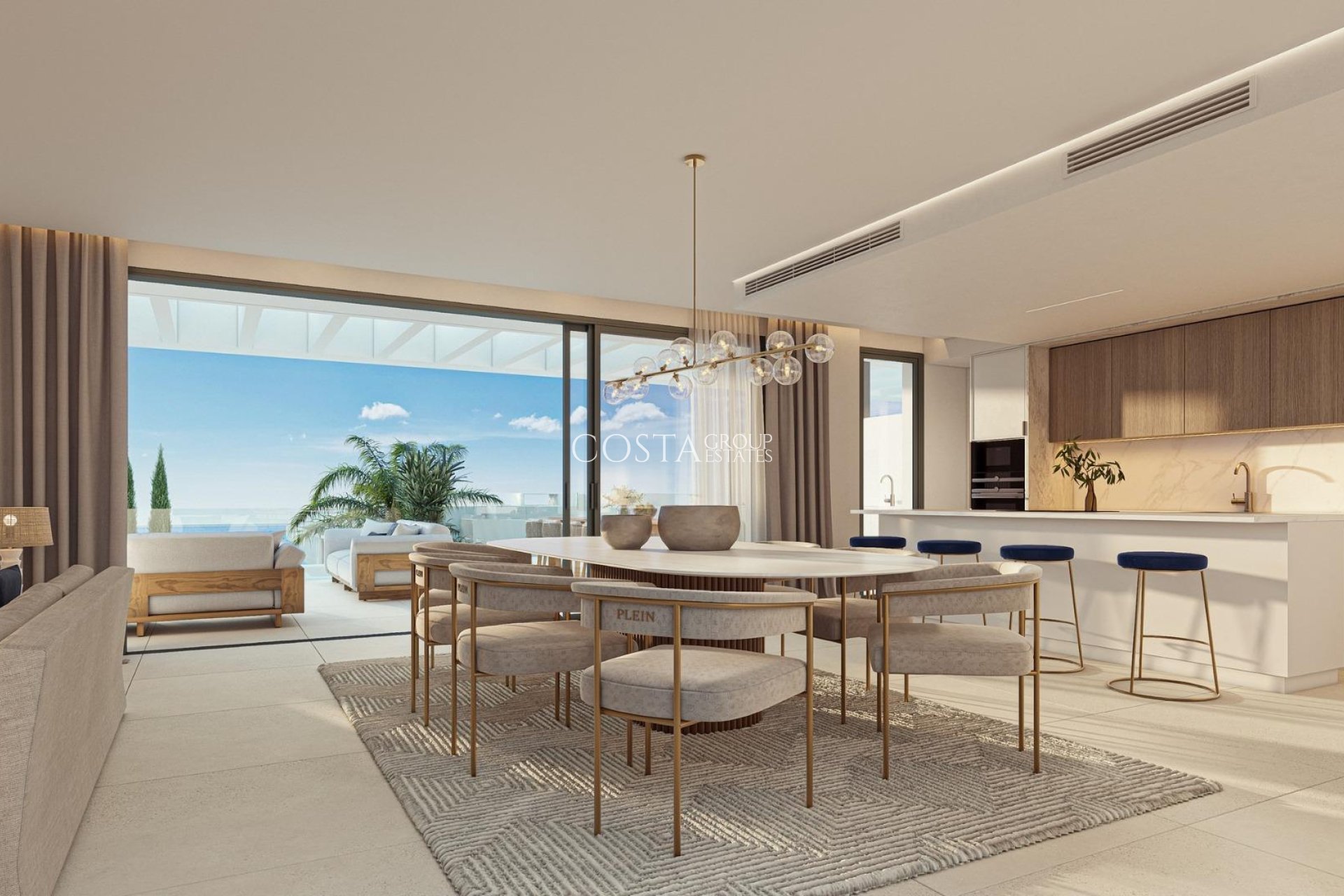New Build - Apartments -
Marbella - Santa Clara Golf