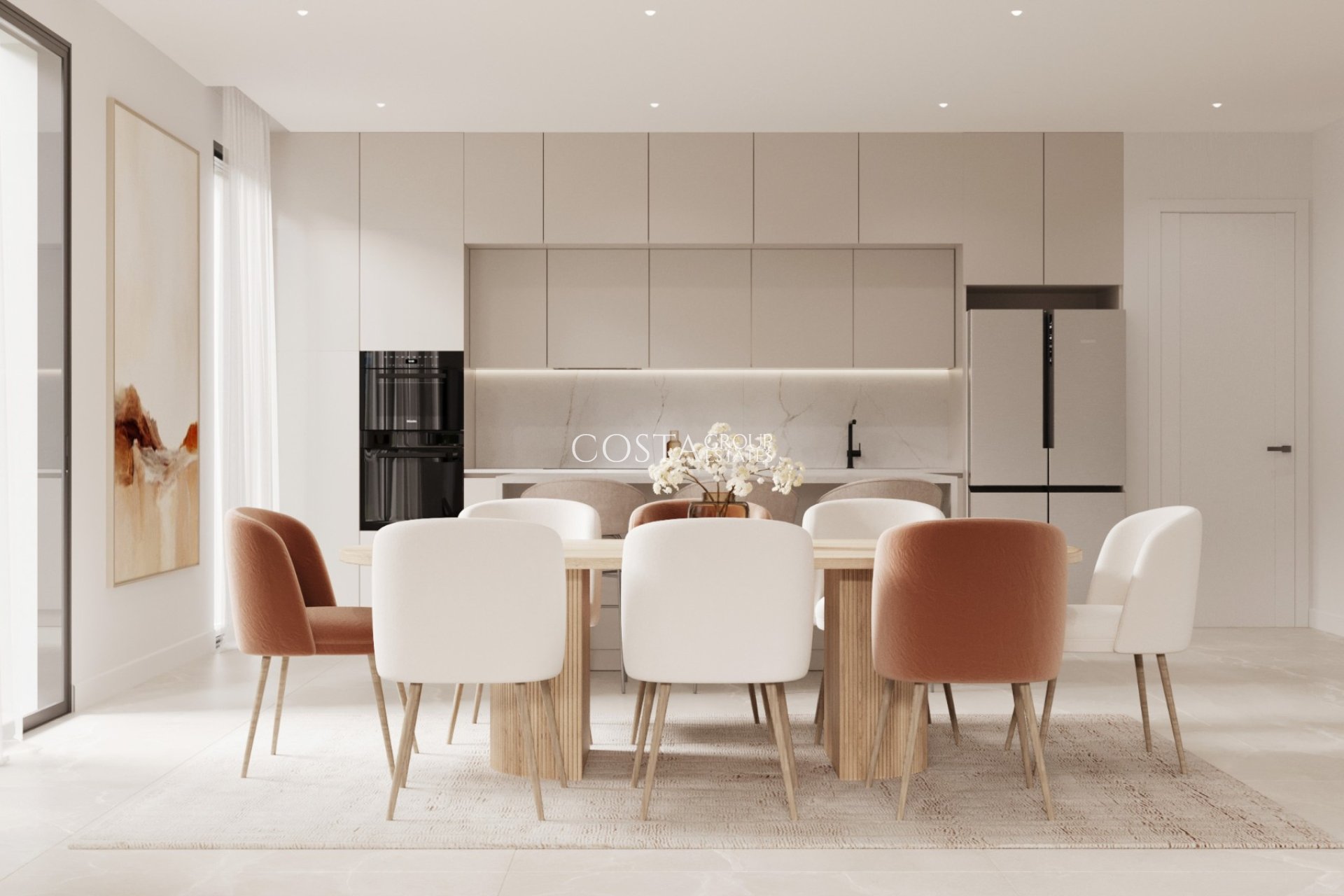 New Build - Apartments -
Marbella - The Golden Mile