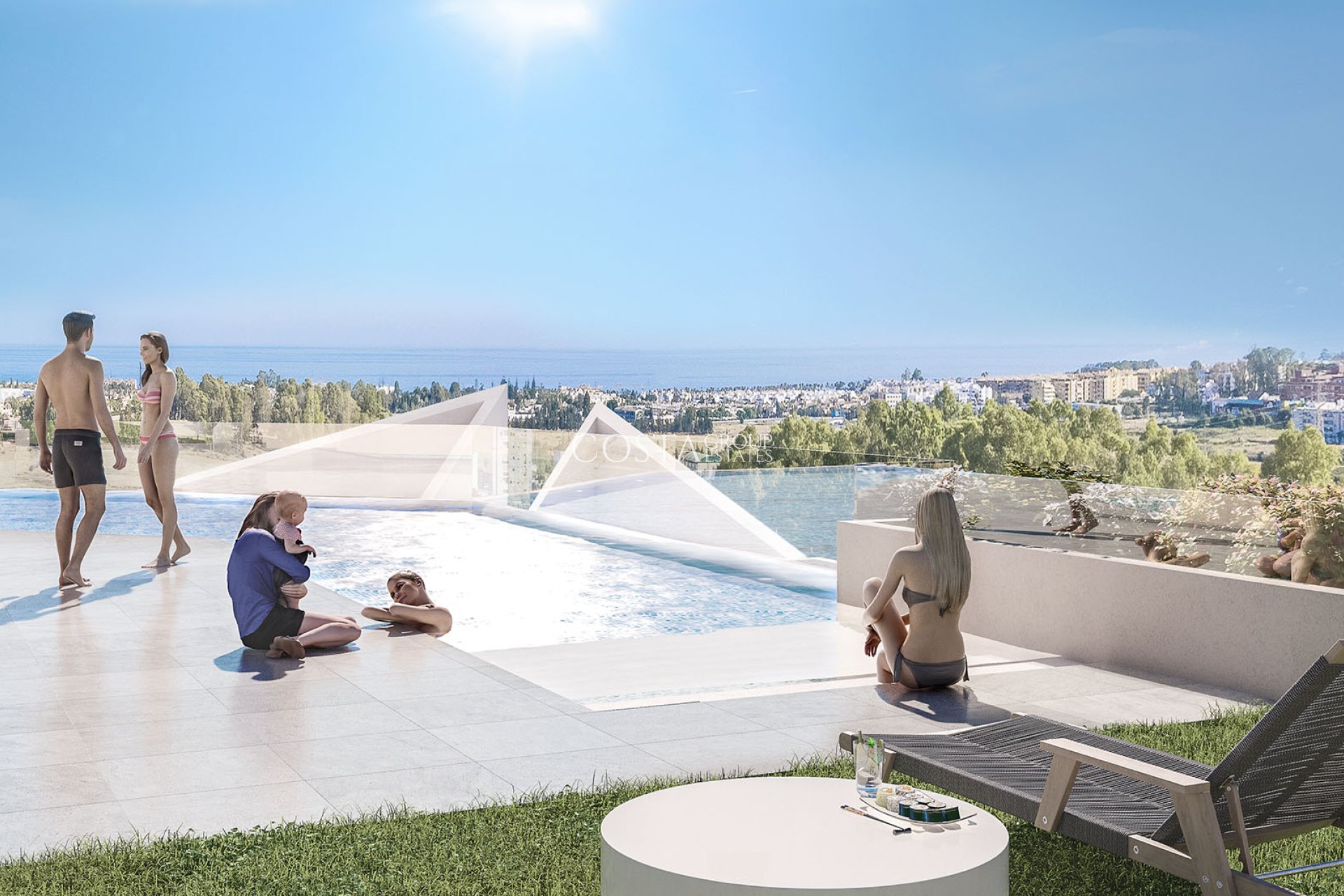 New Build - Apartments -
Marbella