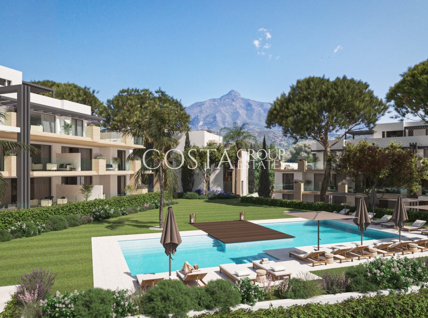 New Build - Apartments -
Marbella