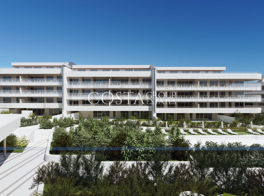 New Build - Apartments -
Marbella