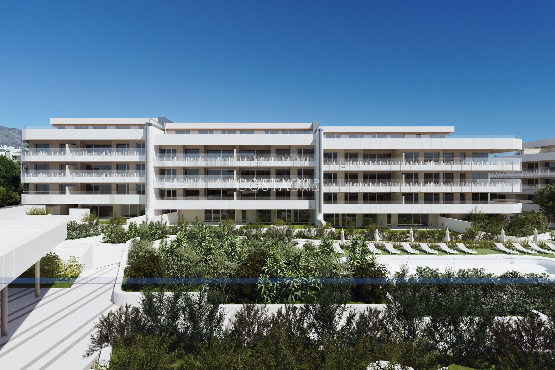 New Build - Apartments -
Marbella
