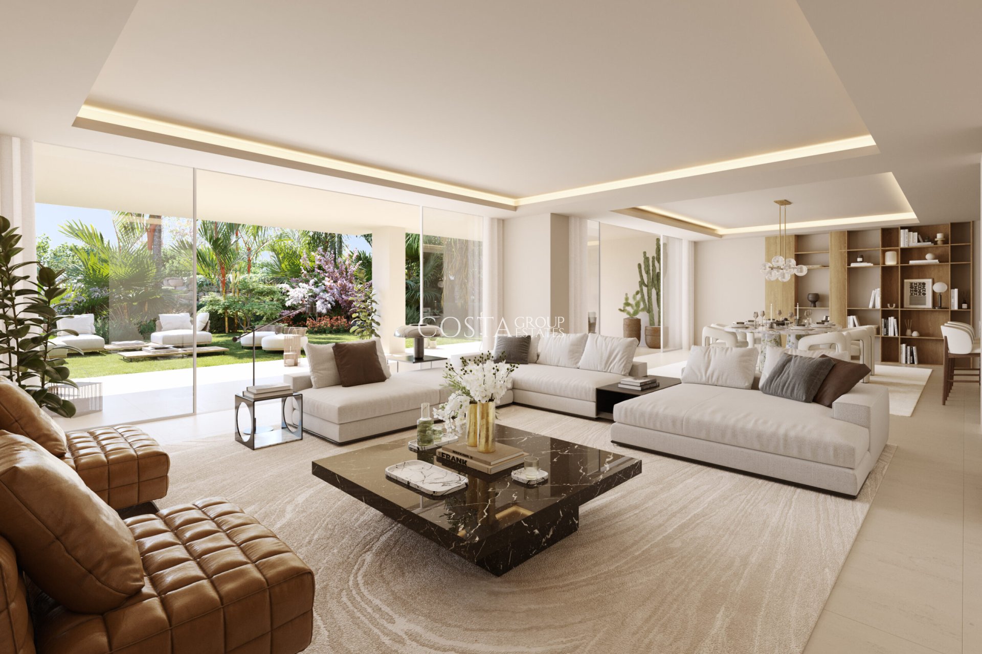 New Build - Apartments -
Marbella